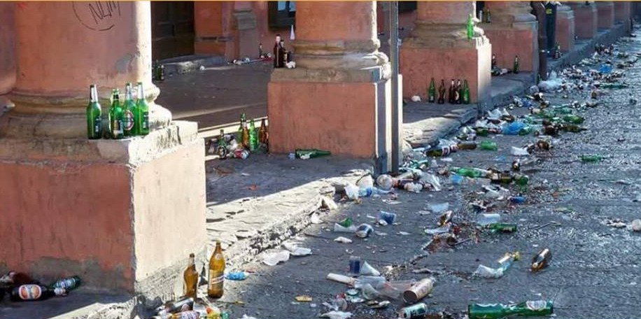 ANNEGHEREMO NEL RUSCO? LA FINE DELLA RESPONSABILITÀ CONDIVISA