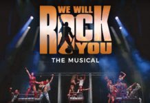“We Will Rock You”, il musical ispirato ai Queen che ha stregato il Teatro Europauditorium